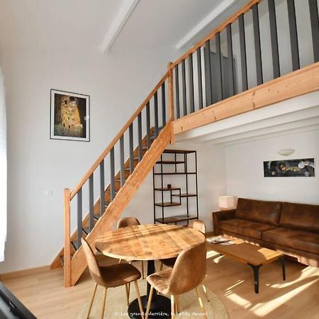 La Mezzanine Apt 5 Pers Classe 3 Etoiles, Royan- Centre 300 M Plage Foncillon Luaran gambar