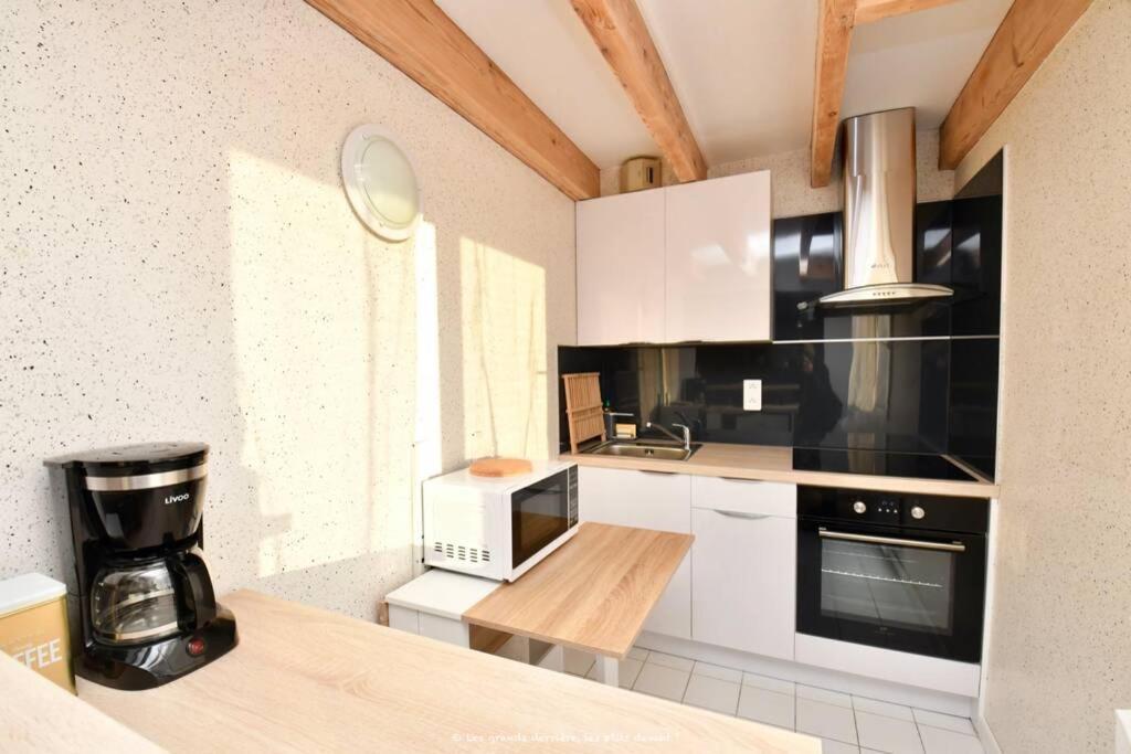 La Mezzanine Apt 5 Pers Classe 3 Etoiles, Royan- Centre 300 M Plage Foncillon Luaran gambar