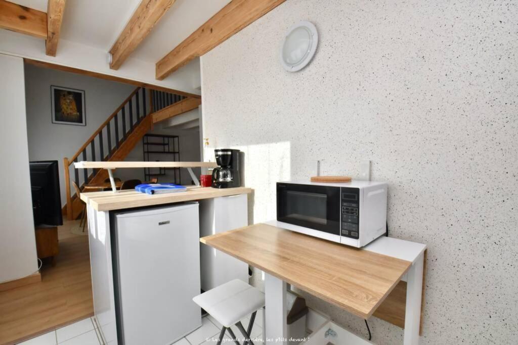 La Mezzanine Apt 5 Pers Classe 3 Etoiles, Royan- Centre 300 M Plage Foncillon Luaran gambar