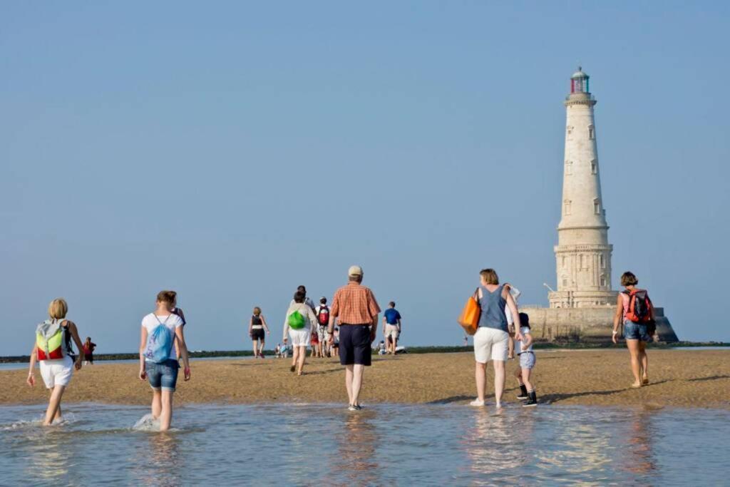 La Mezzanine Apt 5 Pers Classe 3 Etoiles, Royan- Centre 300 M Plage Foncillon Luaran gambar