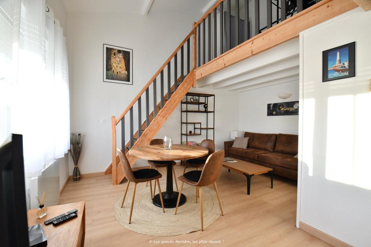 La Mezzanine Apt 5 Pers Classe 3 Etoiles, Royan- Centre 300 M Plage Foncillon Luaran gambar